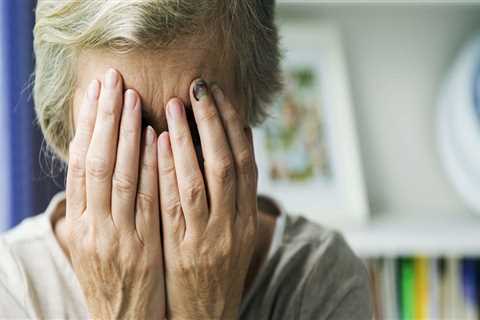 What are the top two types of elder abuse?