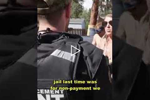 Bail Bond Arrest - Don't make things worst #short