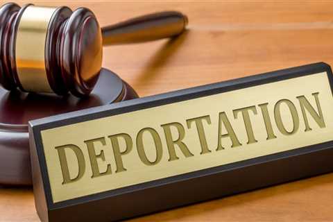 How long do deportation orders last?