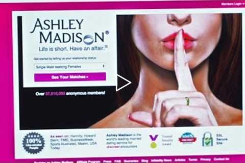 Ashley Madison survival guide: A divorce lawyer's ad...