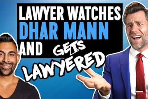 Real Lawyer Reacts to Dhar Mann