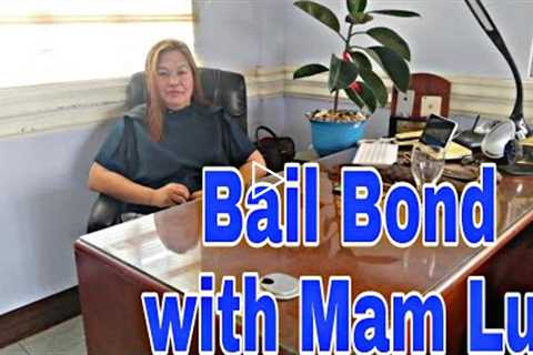 What are the requirements in filing Pyansa/ Bail Bond