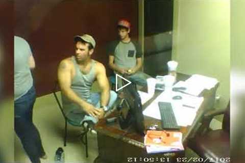 Raw video: Stillwater bail bondsman fatally shoot client