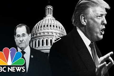 Impeachment Hearings Led By House Judiciary Committee | NBC News (Live Stream Recording)