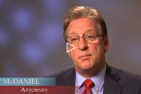 Business Divorce Attorney Jay McDaniel