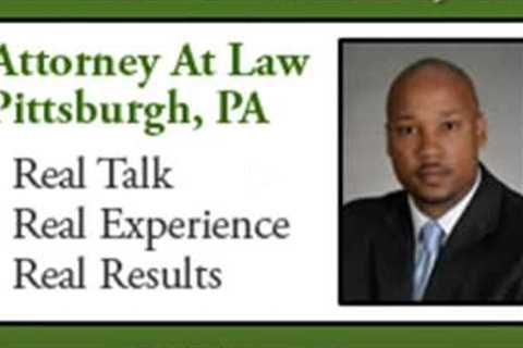 Pittsburgh Criminal Defense Lawyer Frank Walker - DUI Attorney Radio Ad