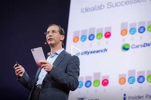 The single biggest reason why start-ups succeed | Bill Gross