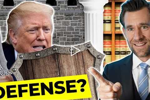 Lawyer Examines Impeachment Defenses (Real Law Review)