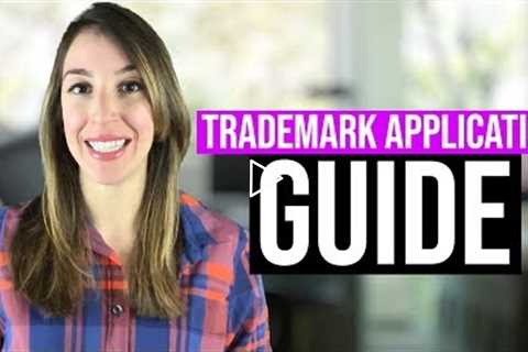 How To File a Trademark (USA) without a lawyer! | USPTO Registration Process | Trademark Lawyer