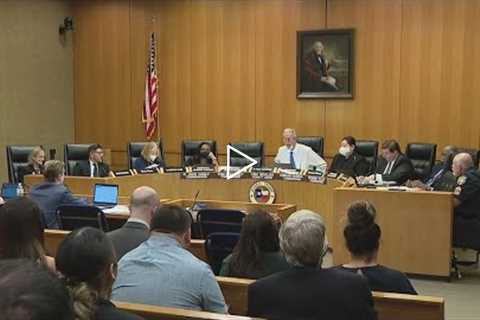 Bail bond board rules on controversial company