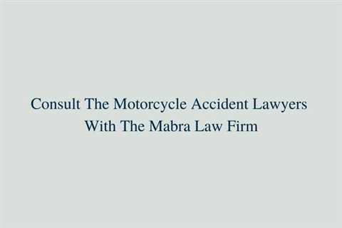 The Mabra Law Firm