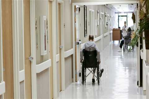 What are the issues in a nursing home?