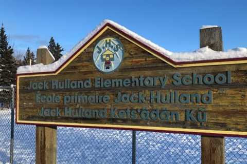 Proposed class-action lawsuit filed over alleged use of holds, seclusion at a Whitehorse school