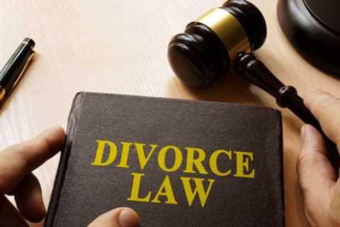 When Divorce Lawyers Are Needed