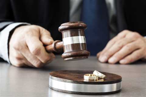 What Is Divorce Law?