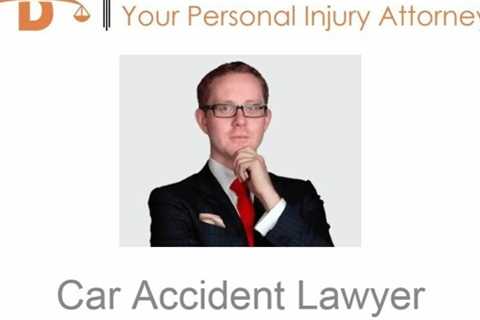 Car Accident Lawyer Westchester, NY