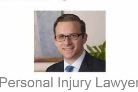 Personal Injury Lawyer Potomac, MD