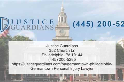 Justice Guardians - Philadelphia, PA