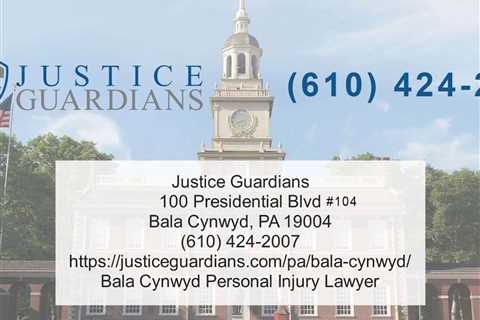 Car Accident Lawyer Bala Cynwyd, PA