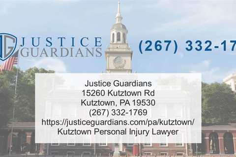 Justice Guardians - Kutztown, PA