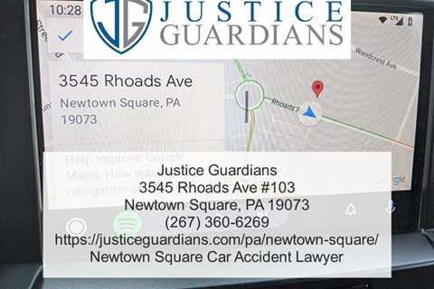 Justice Guardians in Newtown Square , PA