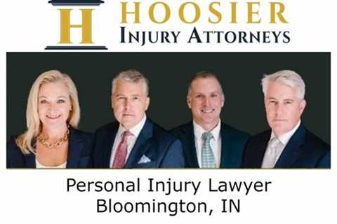 Personal Injury Lawyer Bloomington, IN