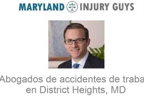 Maryland Injury Guys