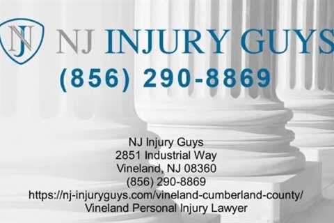 Workers' Compensation Lawyer Vineland, NJ