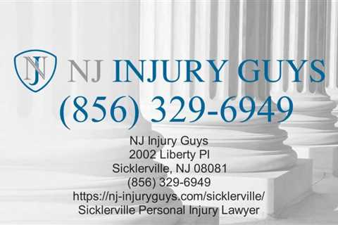 Workers' Compensation Lawyer Sicklerville, NJ