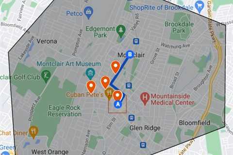 Personal Injury Lawyer Montclair, NJ - Google My Maps