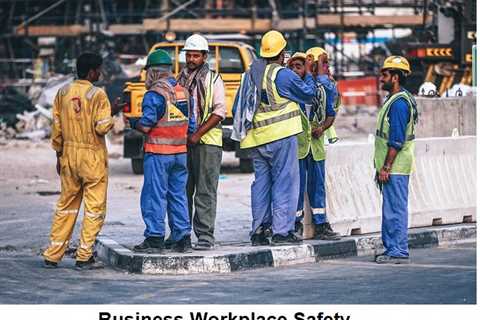 Business Workplace Safety