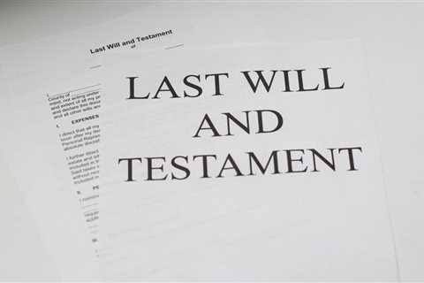 What Documents Do I Need When Planning My Estate?