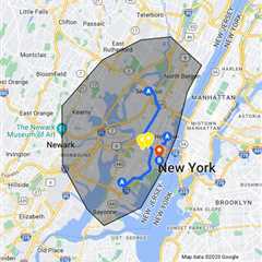 DWI Lawyer Journal Square, NJ - Google My Maps