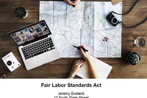 Fair Labor Standards Act