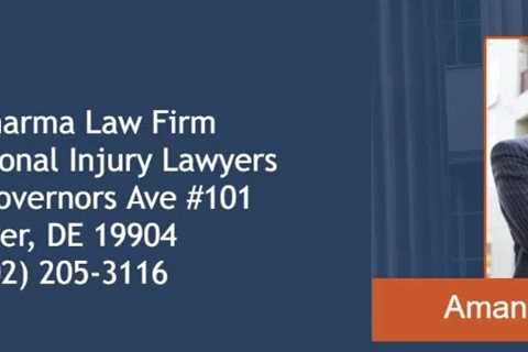 Personal Injury Lawyer Dover, DE