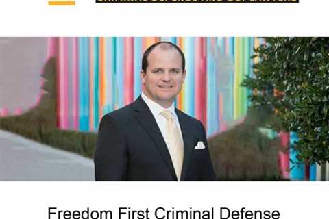 Freedom First Criminal Defense and DUI Lawyers Spring Valley, NV