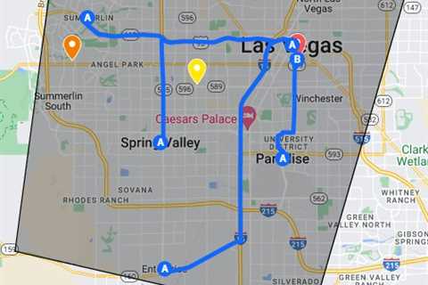 Asset Advocates Real Estate and Contract Lawyers Las Vegas, NV - Google My Maps