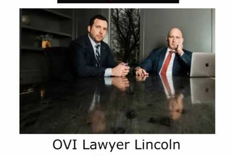 OVI Lawyer Lincoln Village, OH