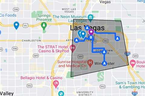 Litigators for Justice Personal Injury Attorneys Las Vegas, NV - Google My Maps