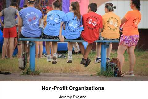 Non-Profit Organizations