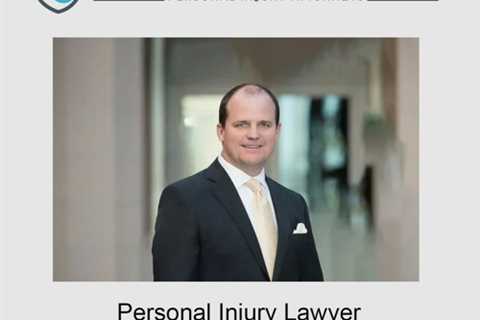 Personal Injury Lawyer Sunrise Manor, NV