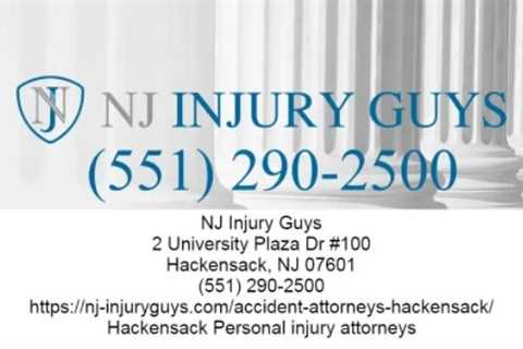 Sexual Assault Lawyer Hackensack, NJ