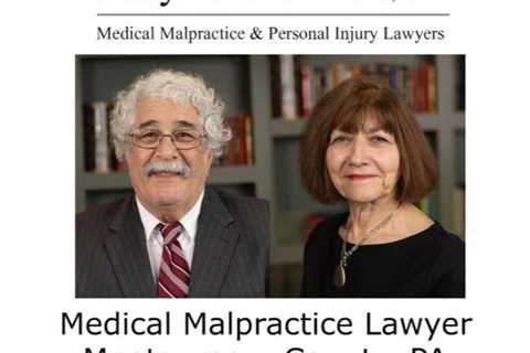 Medical Malpractice Lawyer Montgomery County, PA