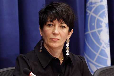 Ghislaine Maxwell files appeal to overturn sex trafficking convictions citing 'several errors'..