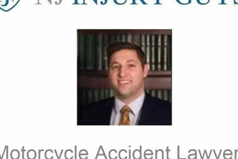 Motorcycle Accident Lawyer Red Bank, NJ