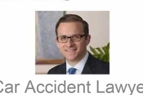 Car Accident Lawyer Baltimore, MD