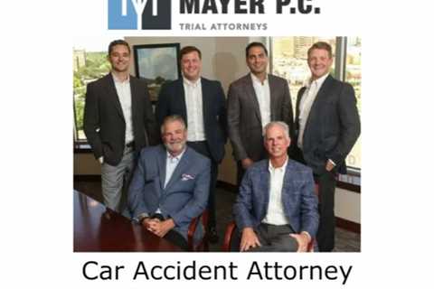 Car Accident Attorney Springfield, MO