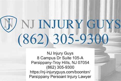 Sexual assault lawyer Parsippany, NJ