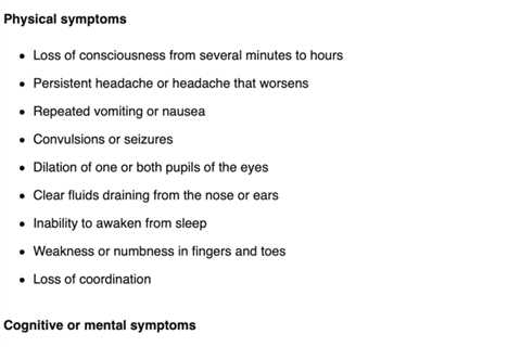 Brain Injuries in Denver