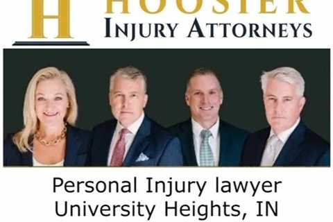 Personal Injury lawyer University Heights, IN